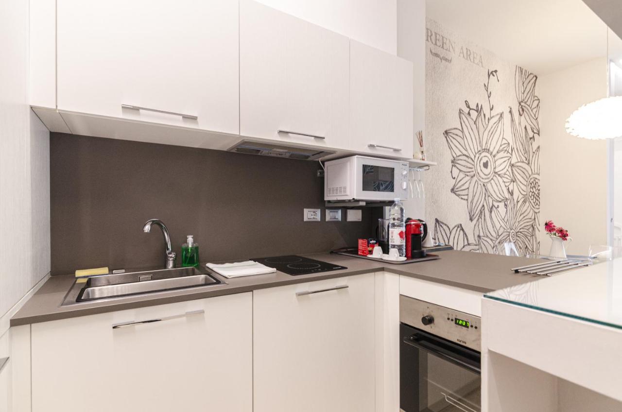 Apartamento Residenza l'oasi Bolonia Exterior foto