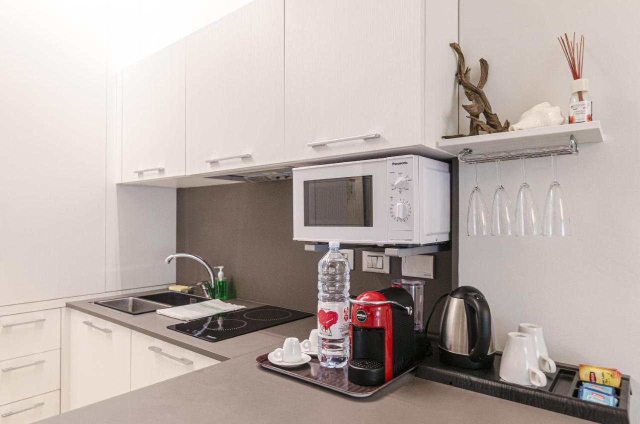 Apartamento Residenza l'oasi Bolonia Exterior foto