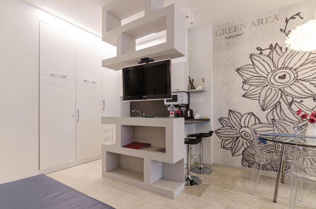 Apartamento Residenza l'oasi Bolonia Exterior foto