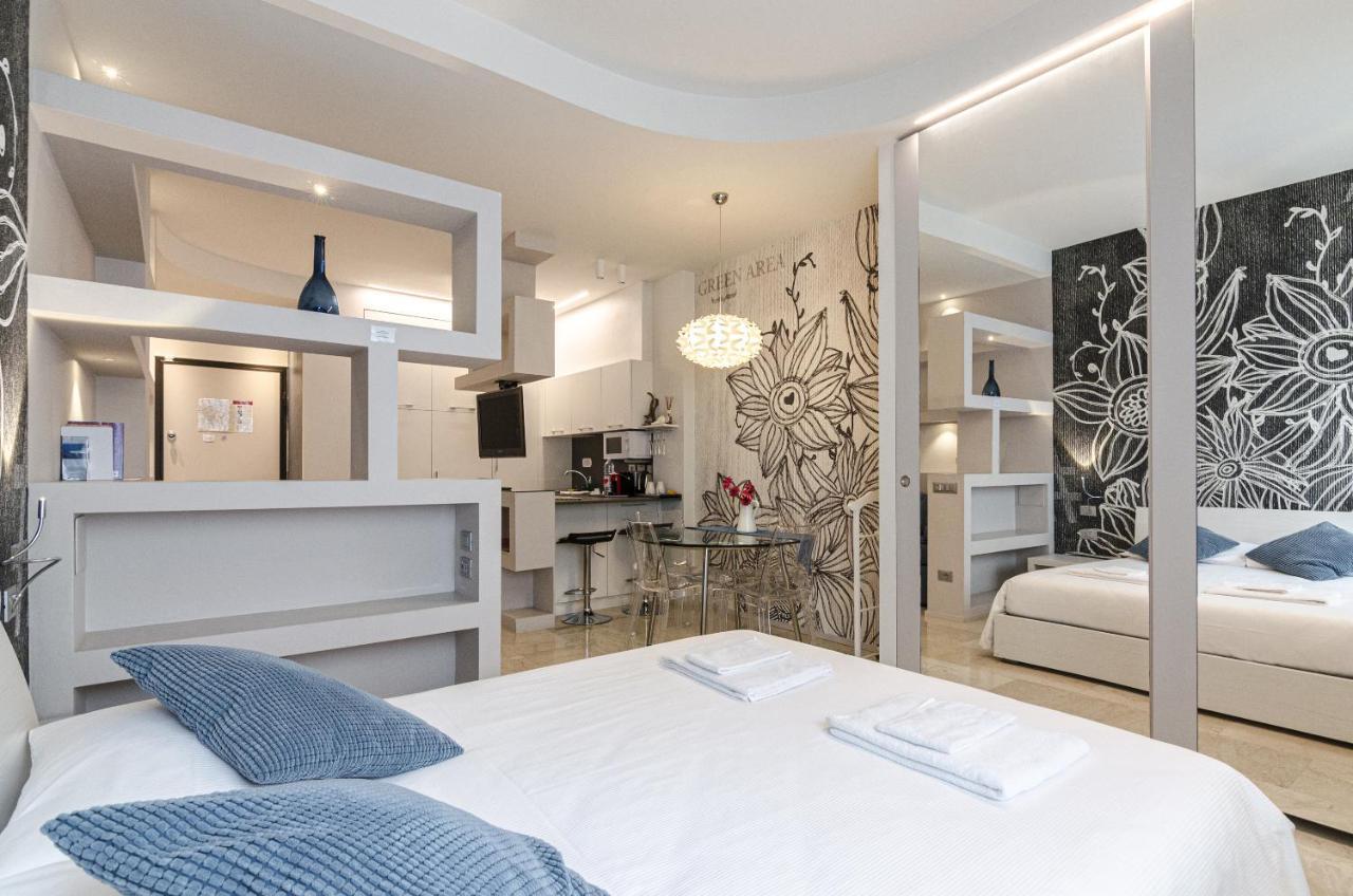 Apartamento Residenza l'oasi Bolonia Exterior foto