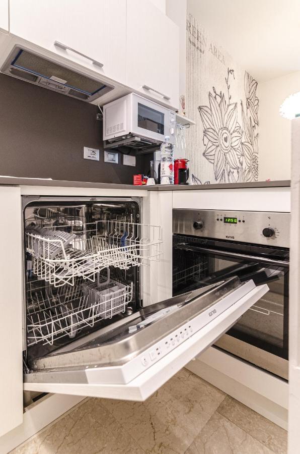 Apartamento Residenza l'oasi Bolonia Exterior foto