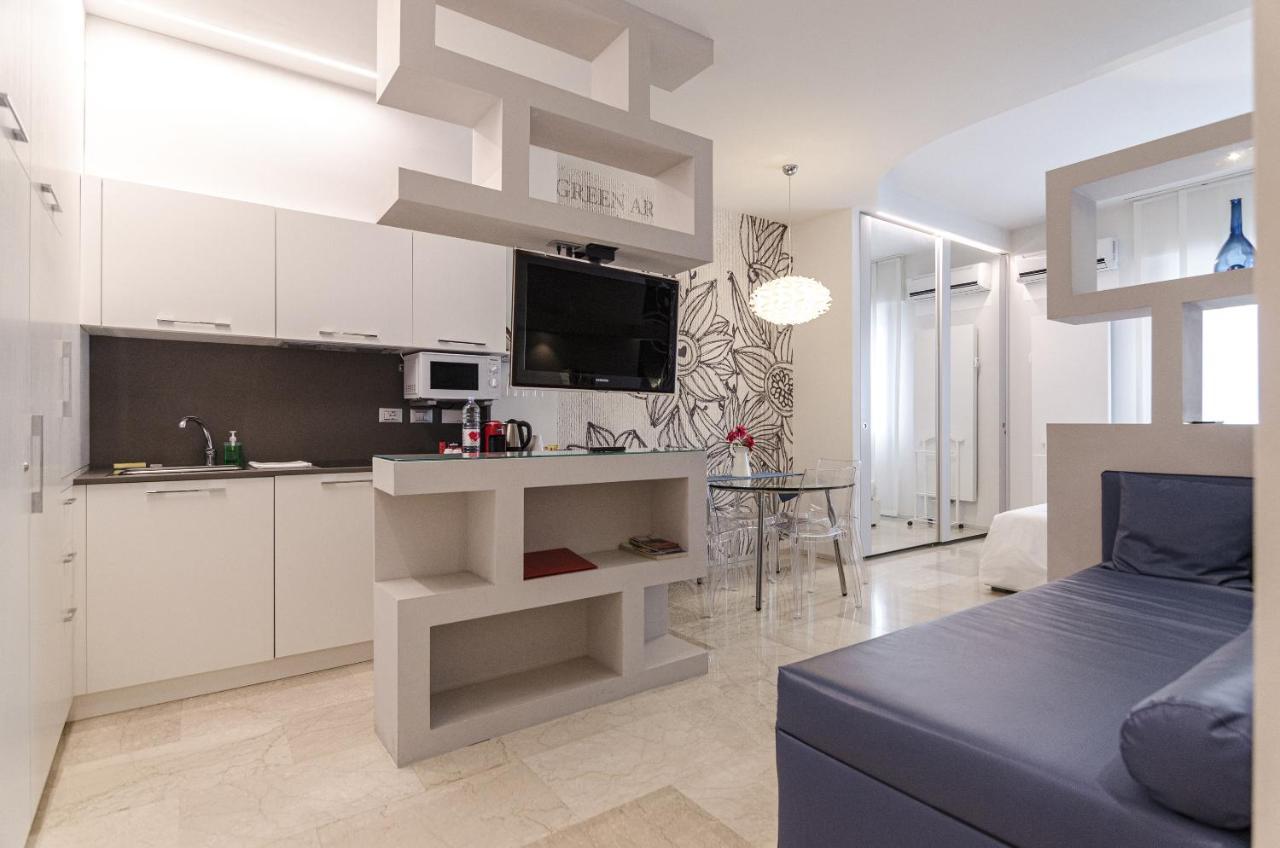 Apartamento Residenza l'oasi Bolonia Exterior foto