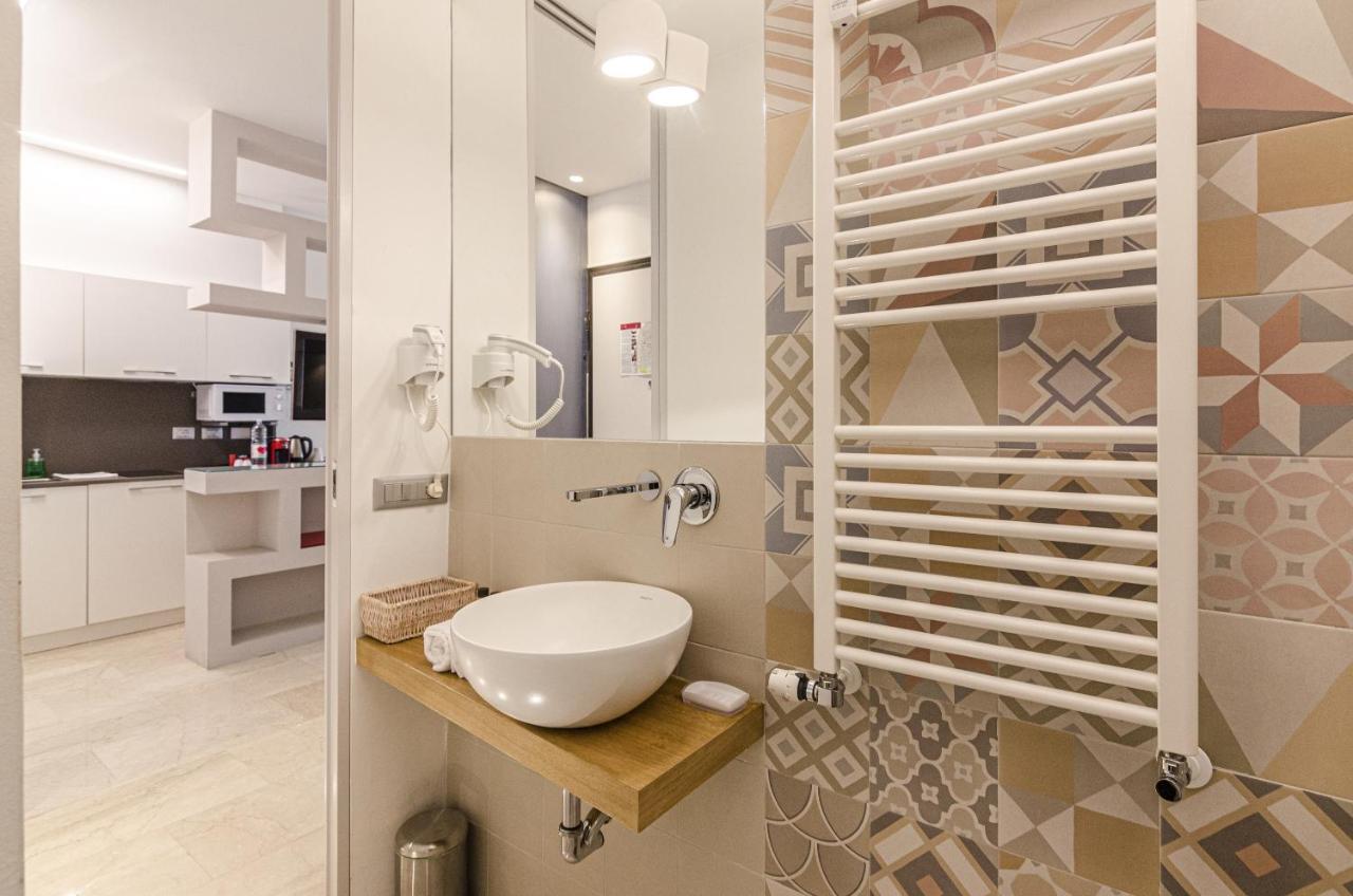 Apartamento Residenza l'oasi Bolonia Exterior foto